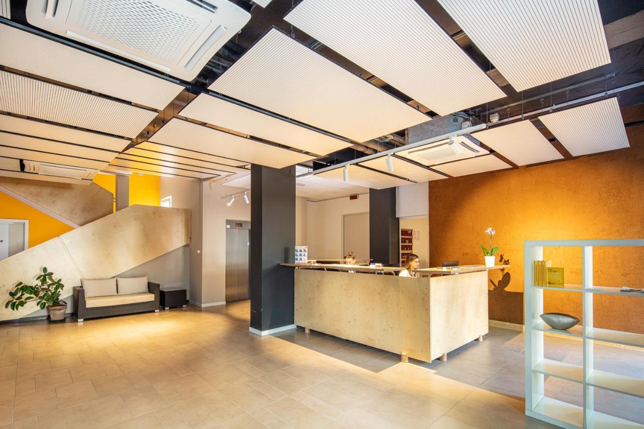 Hotel La Pergola リニャーノ・サッビアドーロ エクステリア 写真