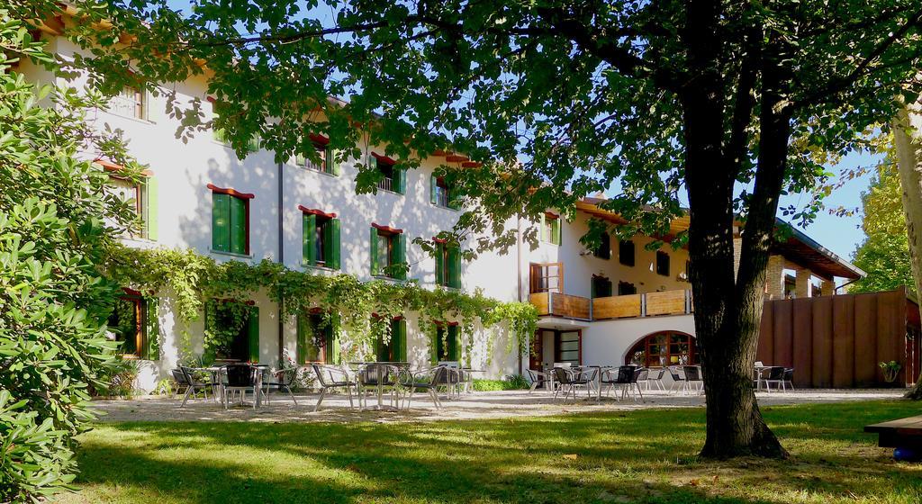 Hotel La Pergola リニャーノ・サッビアドーロ エクステリア 写真